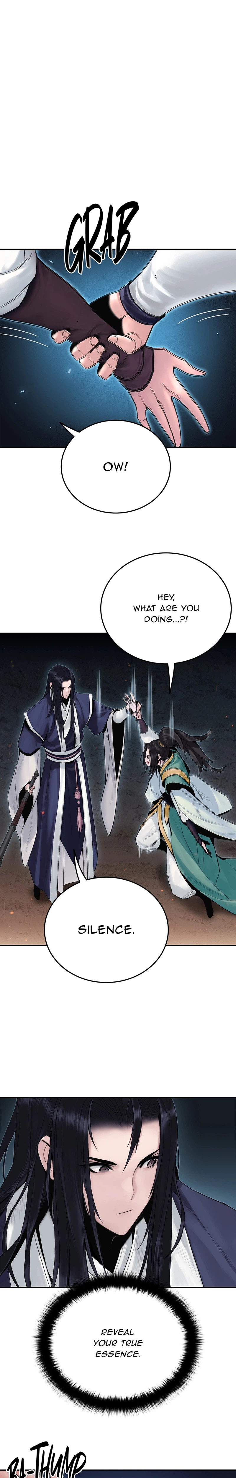 Dark and Light Martial Emperor Chapter 8 - Page 11