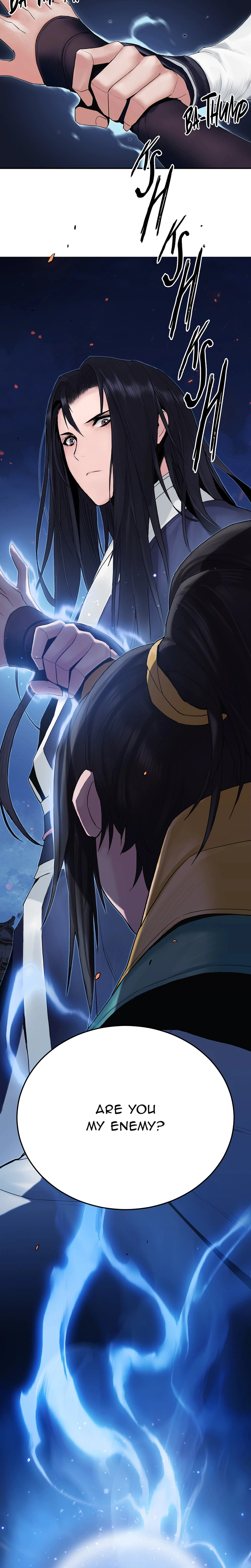 Dark and Light Martial Emperor Chapter 8 - Page 12