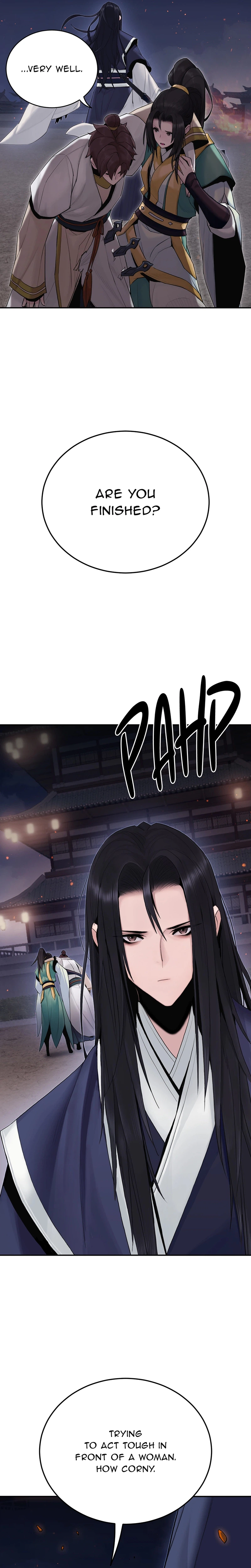 Dark and Light Martial Emperor Chapter 8 - Page 16