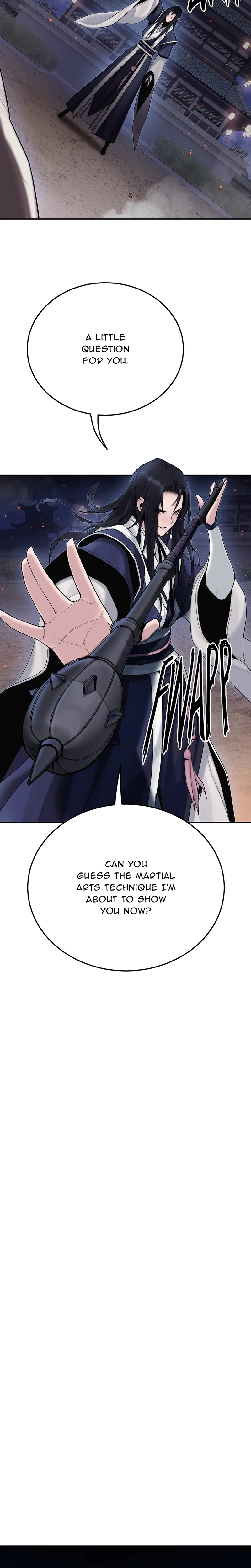 Dark and Light Martial Emperor Chapter 8 - Page 18