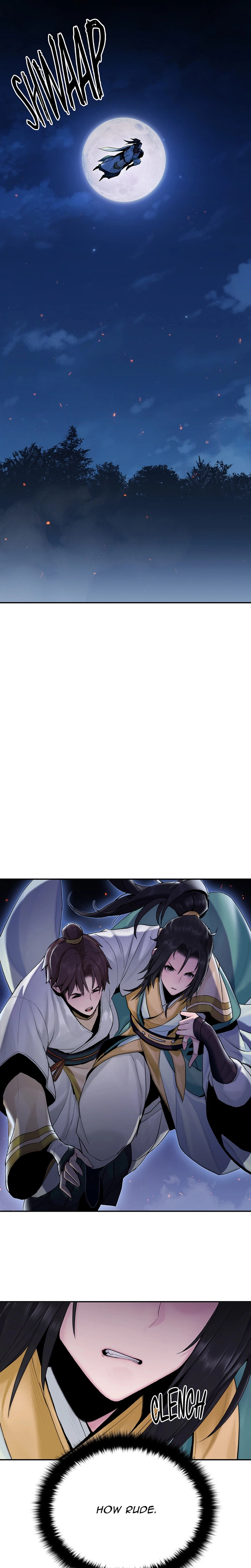 Dark and Light Martial Emperor Chapter 8 - Page 19