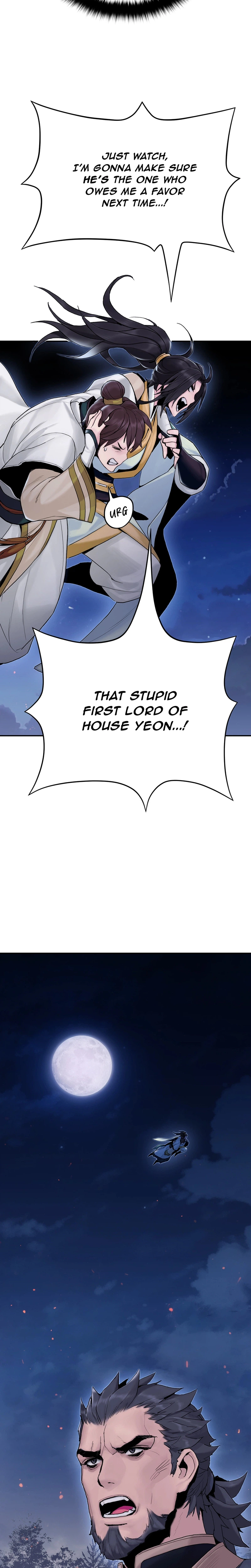 Dark and Light Martial Emperor Chapter 8 - Page 20