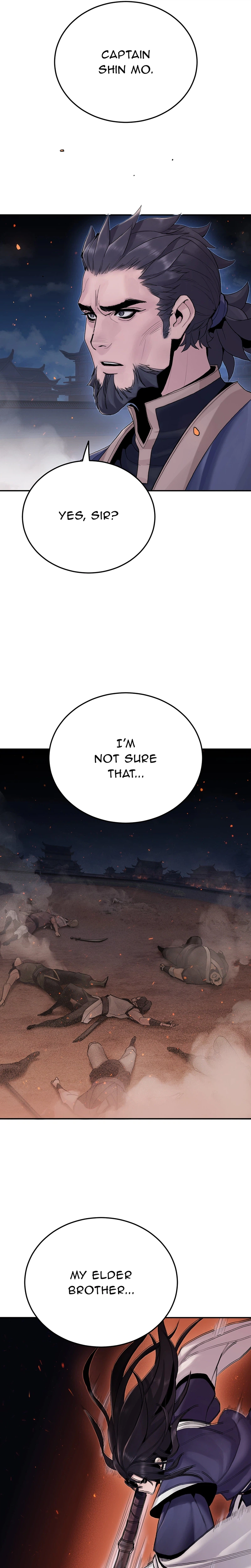 Dark and Light Martial Emperor Chapter 8 - Page 22