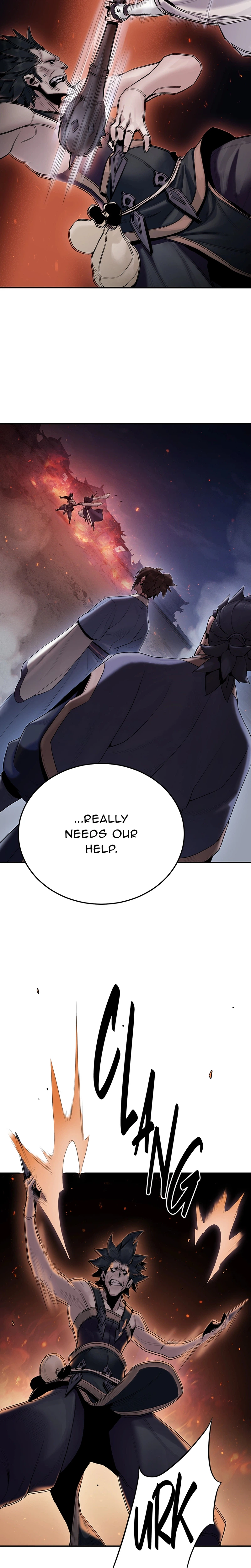 Dark and Light Martial Emperor Chapter 8 - Page 23