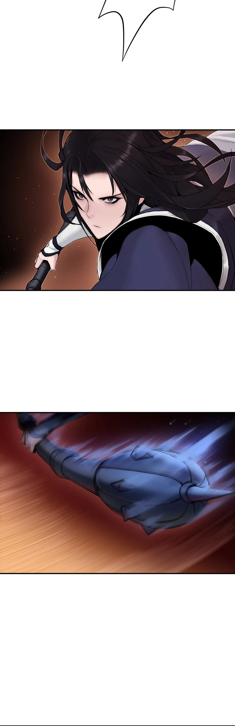 Dark and Light Martial Emperor Chapter 8 - Page 24