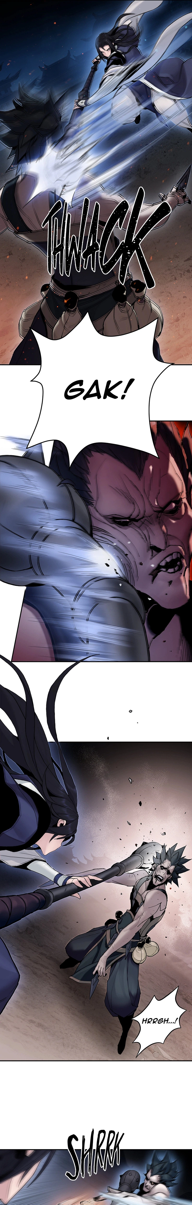 Dark and Light Martial Emperor Chapter 8 - Page 25
