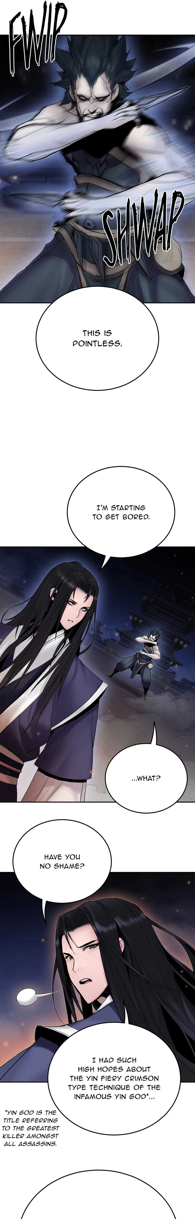 Dark and Light Martial Emperor Chapter 8 - Page 28