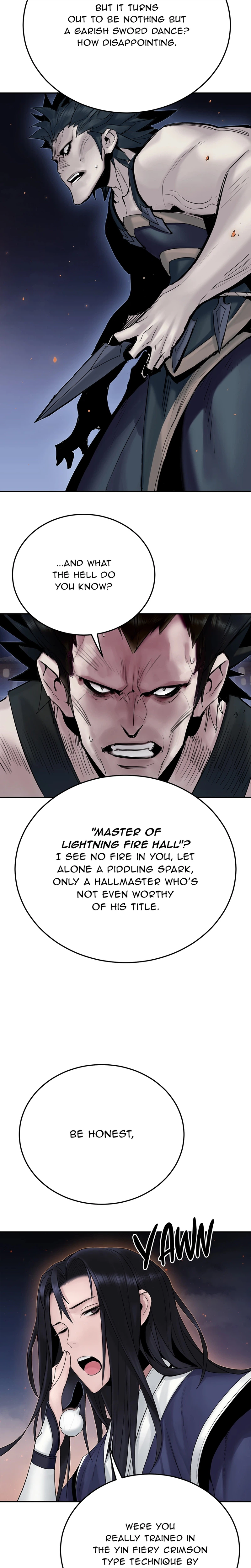 Dark and Light Martial Emperor Chapter 8 - Page 29