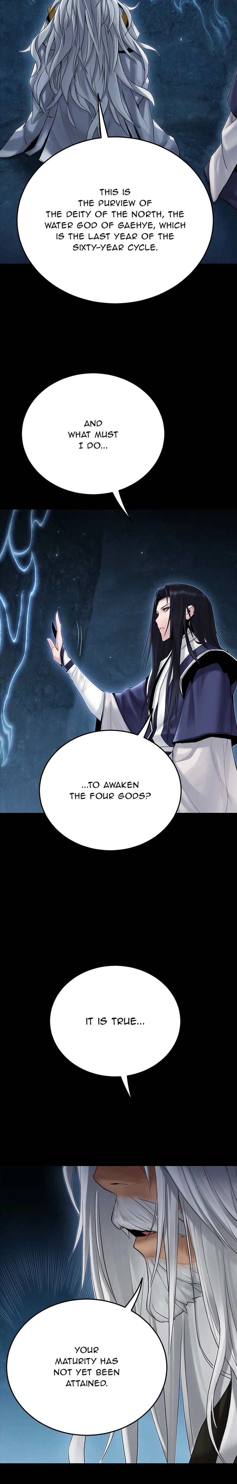 Dark and Light Martial Emperor Chapter 9 - Page 5