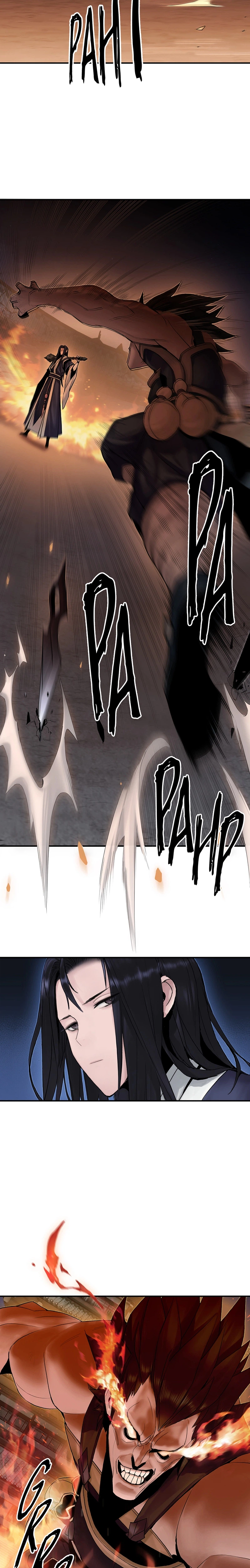 Dark and Light Martial Emperor Chapter 9 - Page 8