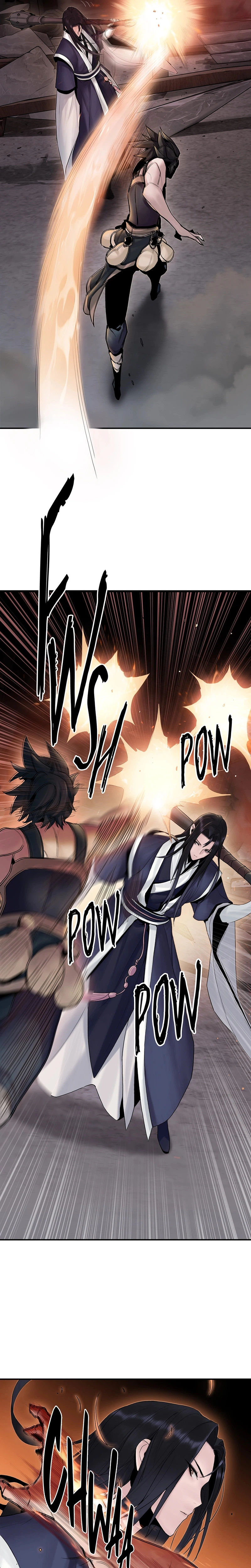 Dark and Light Martial Emperor Chapter 9 - Page 10