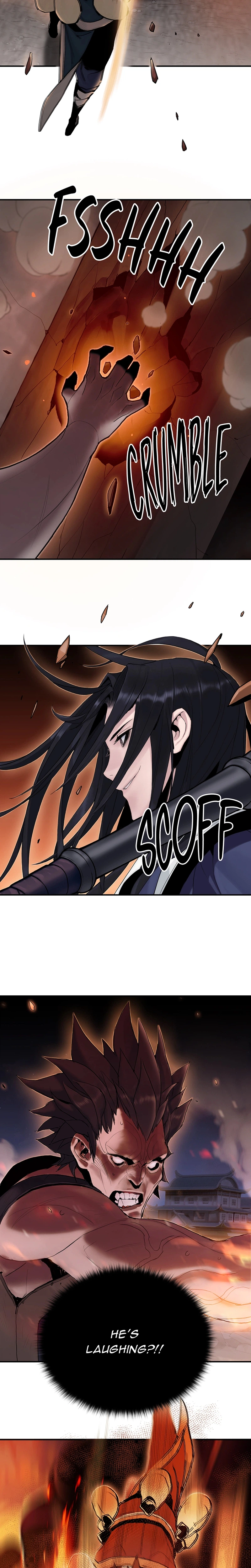 Dark and Light Martial Emperor Chapter 9 - Page 14