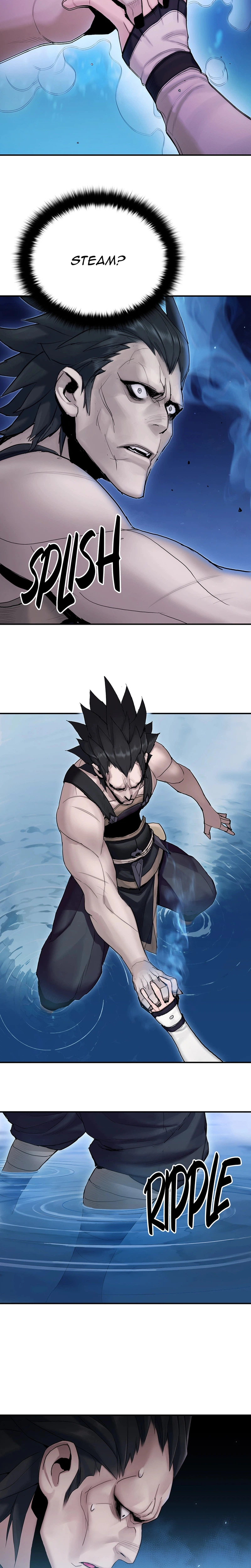 Dark and Light Martial Emperor Chapter 9 - Page 20