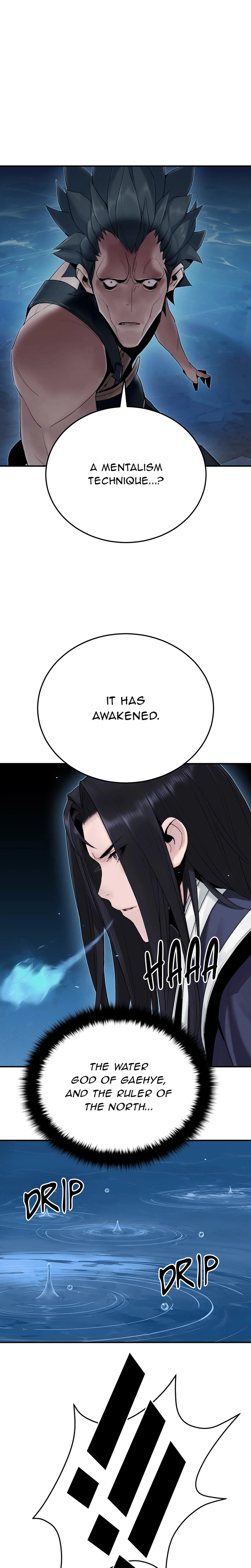 Dark and Light Martial Emperor Chapter 9 - Page 22