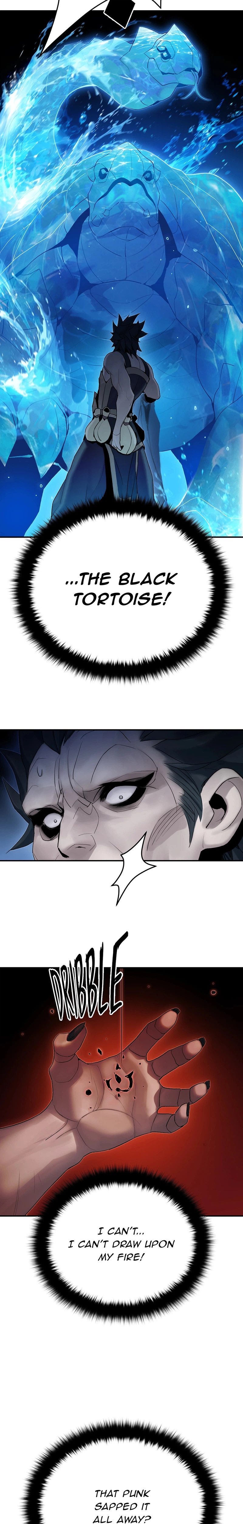 Dark and Light Martial Emperor Chapter 9 - Page 23