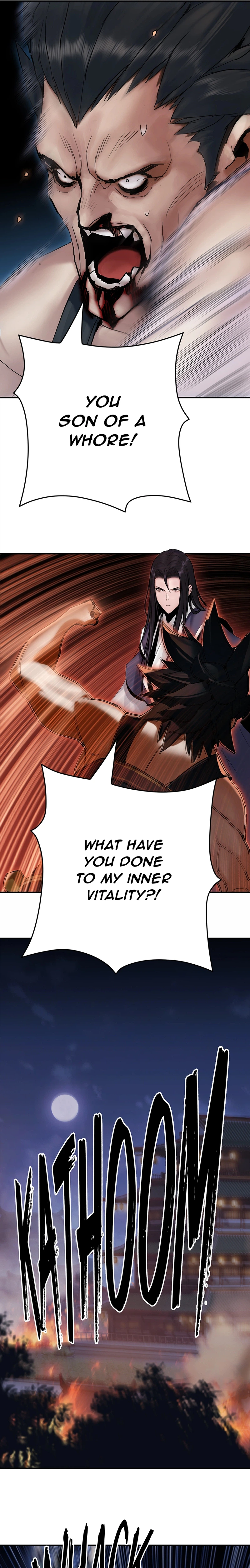 Dark and Light Martial Emperor Chapter 9 - Page 25