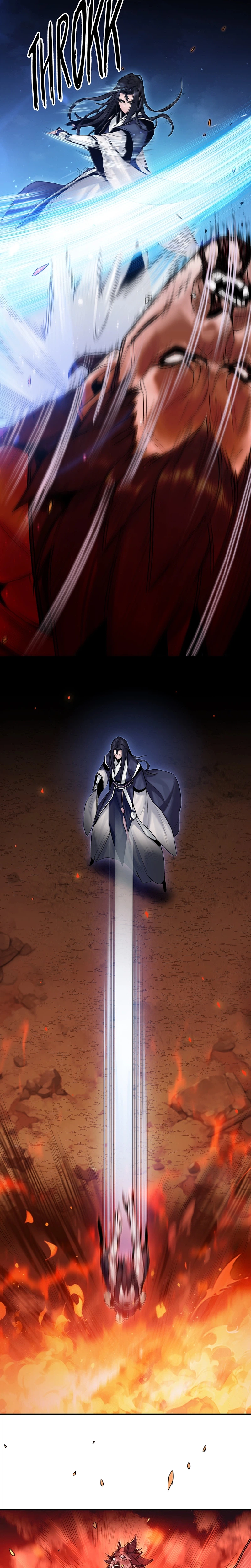 Dark and Light Martial Emperor Chapter 9 - Page 29