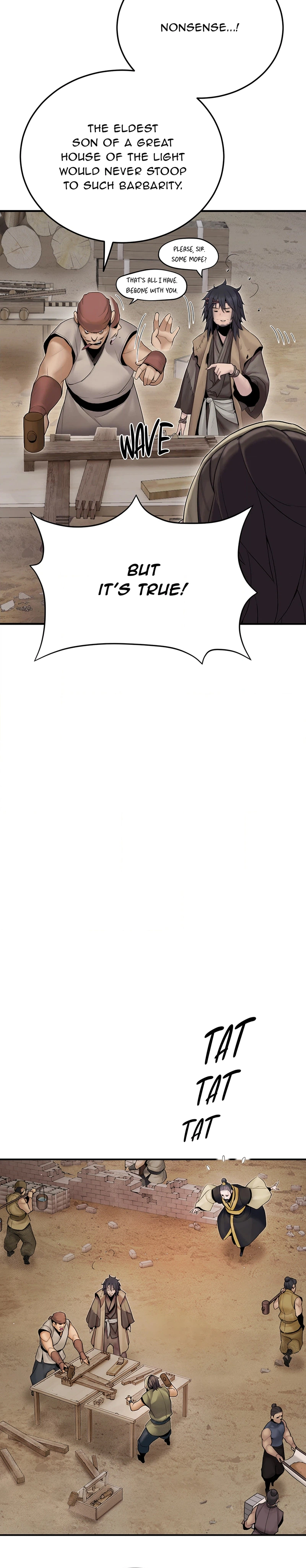 Dark and Light Martial Emperor Chapter 10 - Page 3
