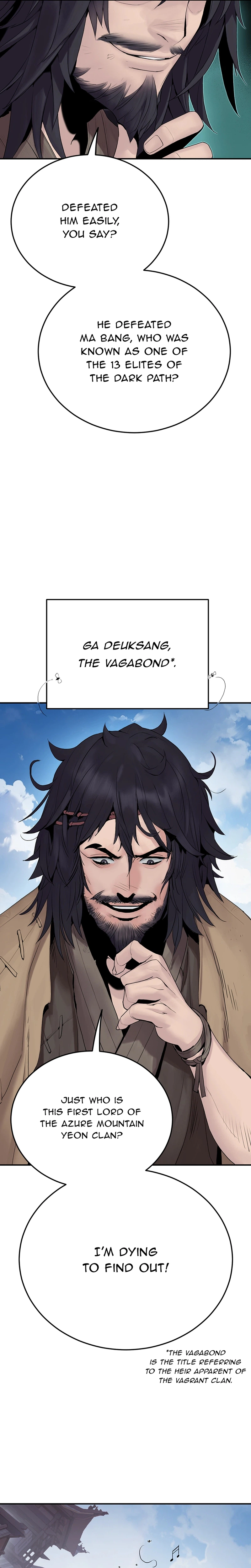 Dark and Light Martial Emperor Chapter 10 - Page 7
