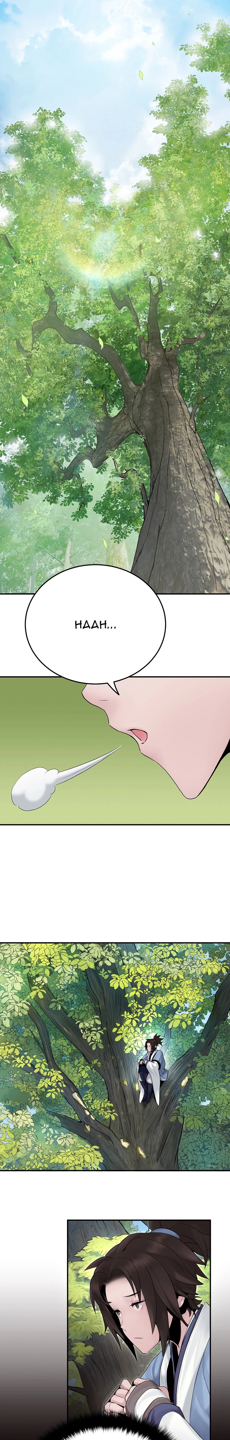 Dark and Light Martial Emperor Chapter 10 - Page 14