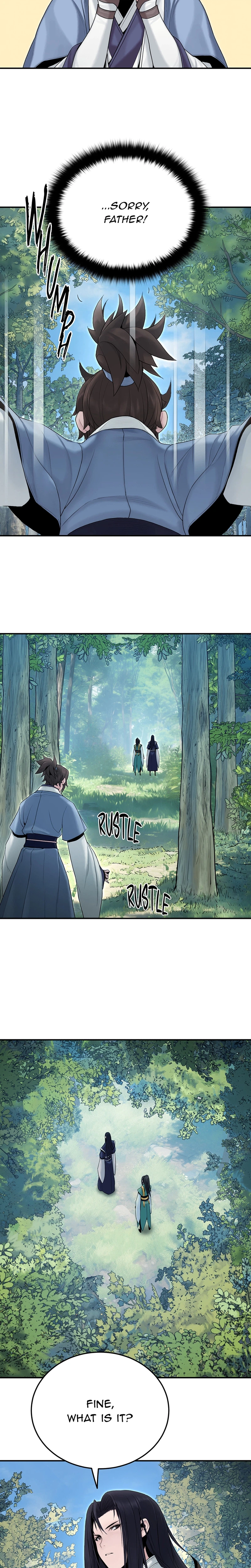 Dark and Light Martial Emperor Chapter 10 - Page 17
