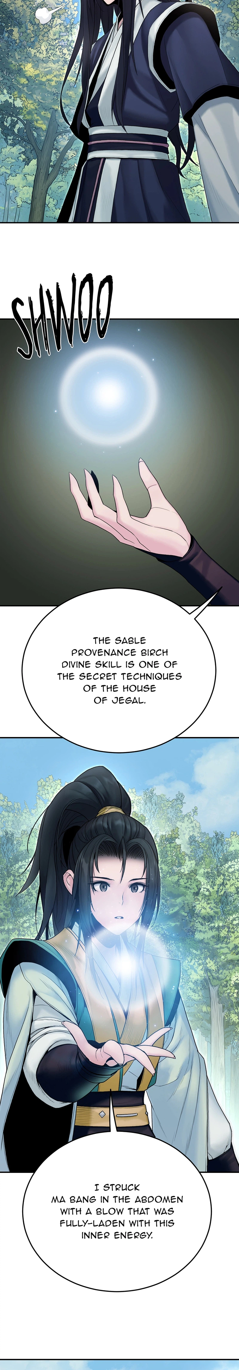 Dark and Light Martial Emperor Chapter 10 - Page 18