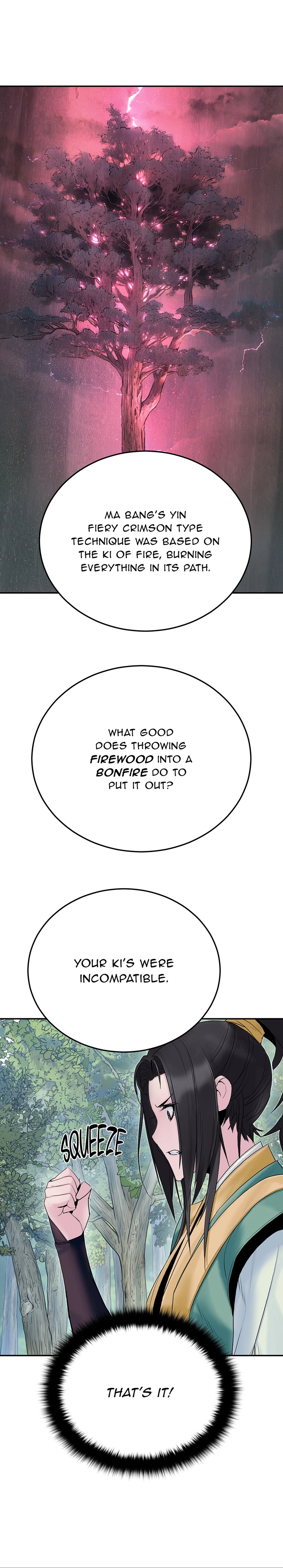 Dark and Light Martial Emperor Chapter 10 - Page 21