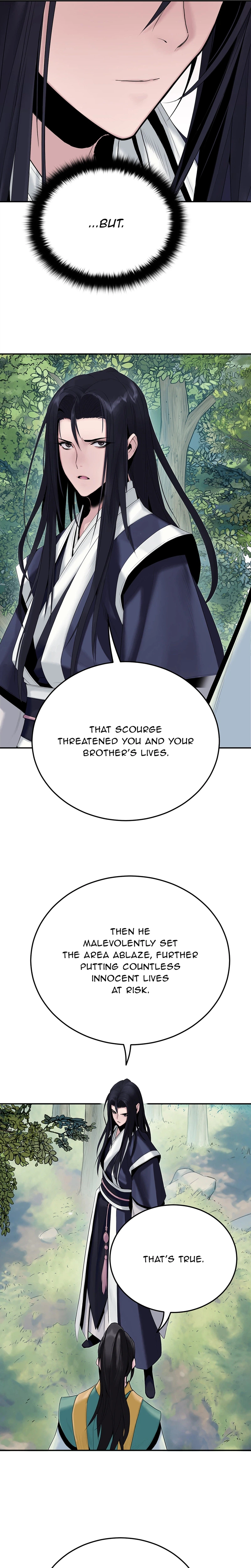 Dark and Light Martial Emperor Chapter 10 - Page 25