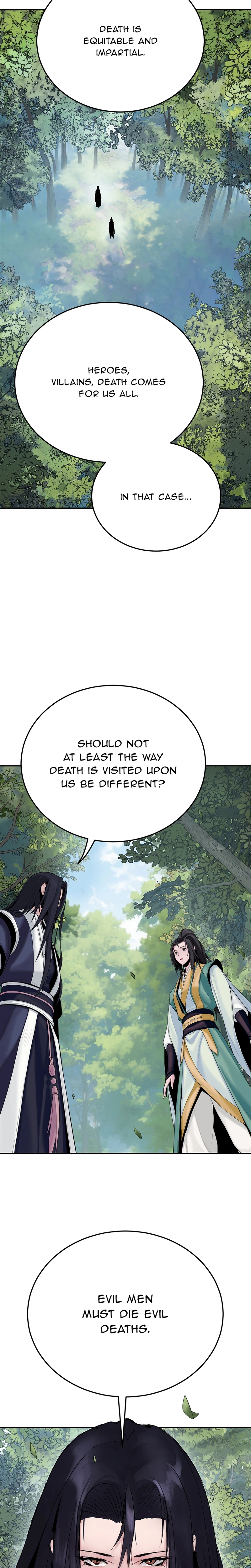 Dark and Light Martial Emperor Chapter 10 - Page 26