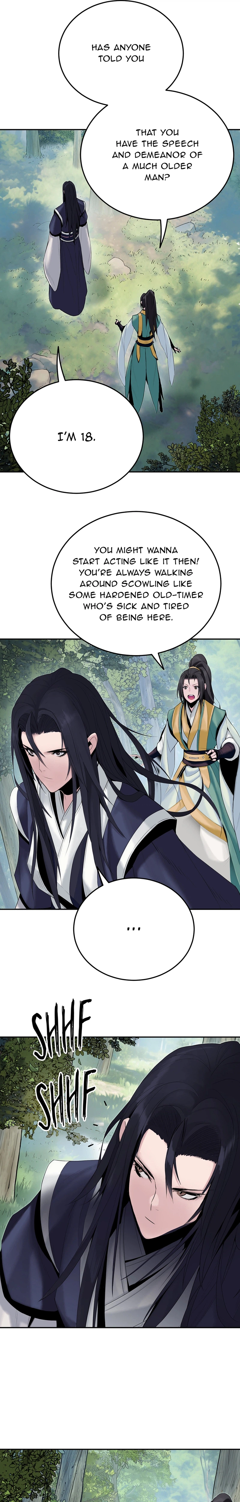 Dark and Light Martial Emperor Chapter 10 - Page 28