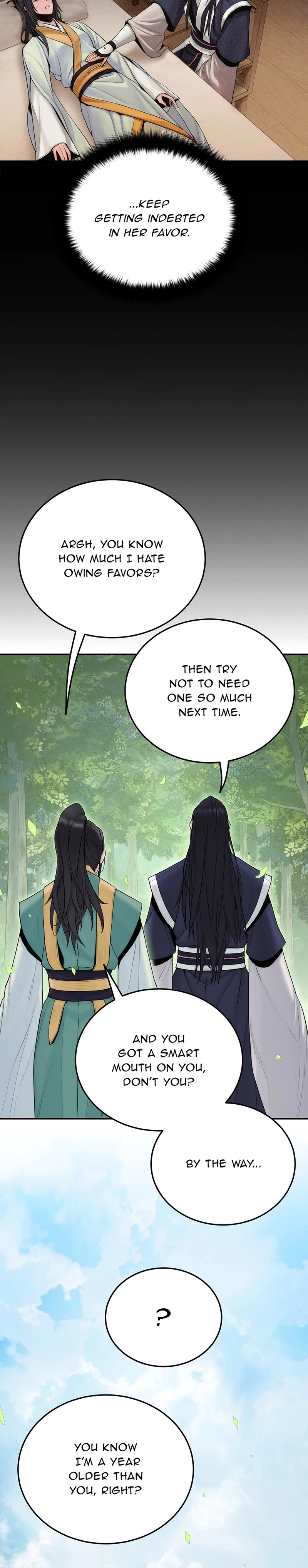 Dark and Light Martial Emperor Chapter 10 - Page 30