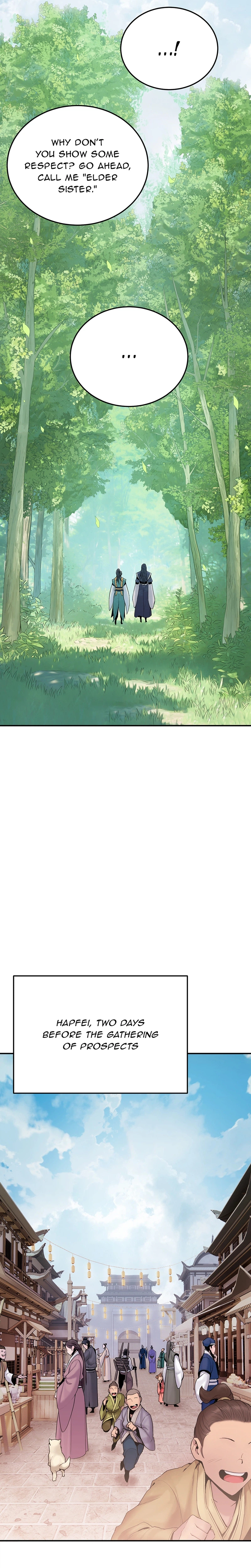 Dark and Light Martial Emperor Chapter 10 - Page 31