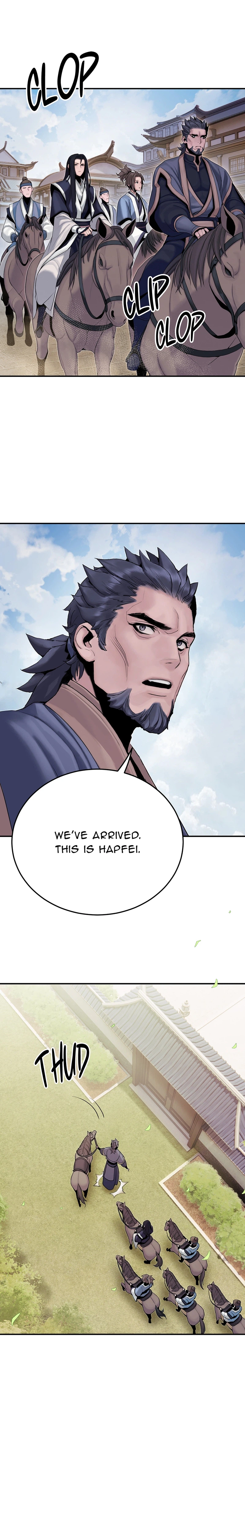 Dark and Light Martial Emperor Chapter 10 - Page 32
