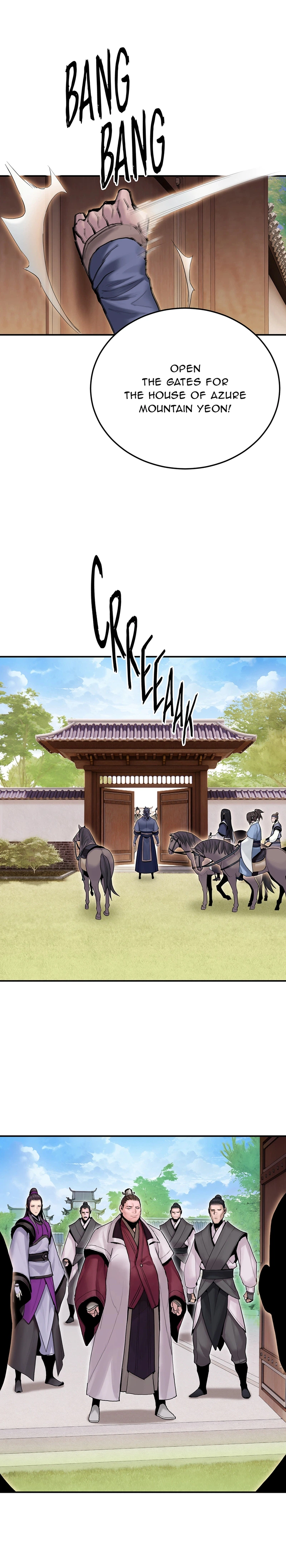 Dark and Light Martial Emperor Chapter 10 - Page 33