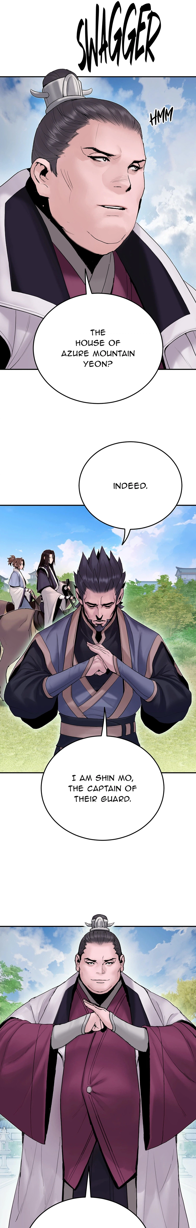 Dark and Light Martial Emperor Chapter 10 - Page 34