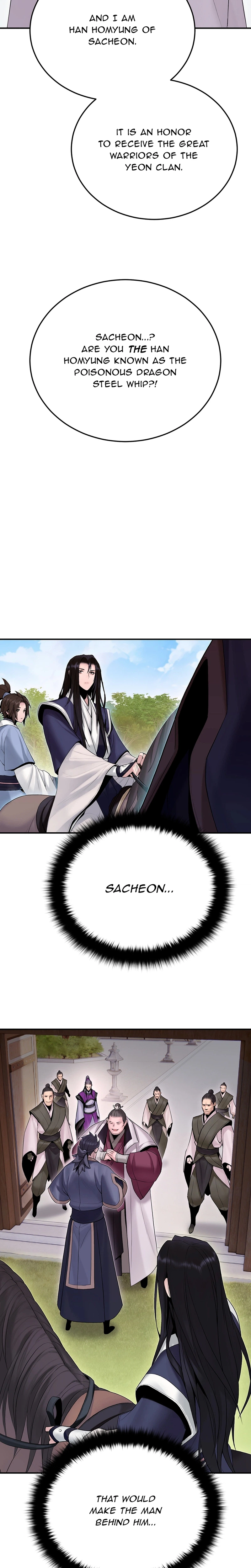 Dark and Light Martial Emperor Chapter 10 - Page 35