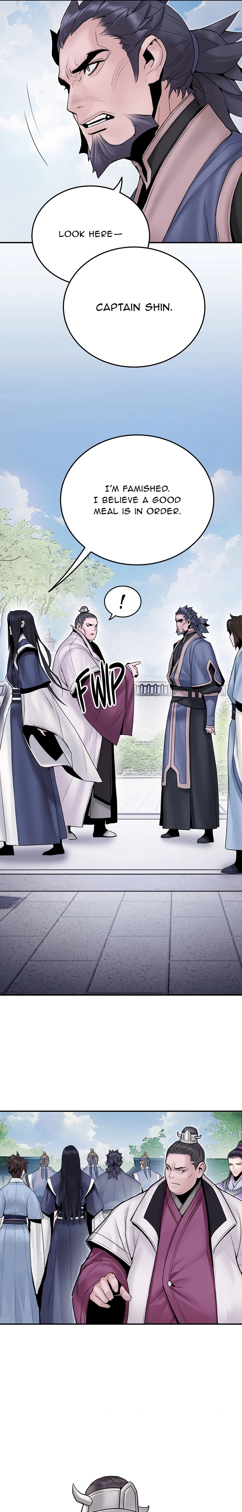 Dark and Light Martial Emperor Chapter 11 - Page 4