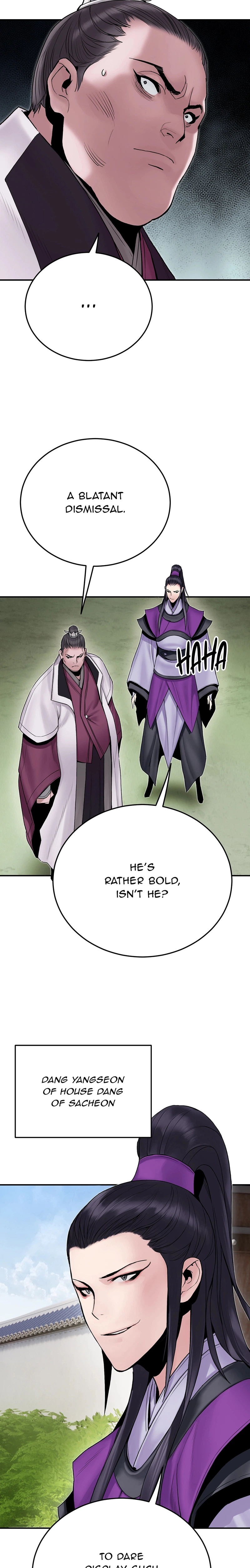 Dark and Light Martial Emperor Chapter 11 - Page 5