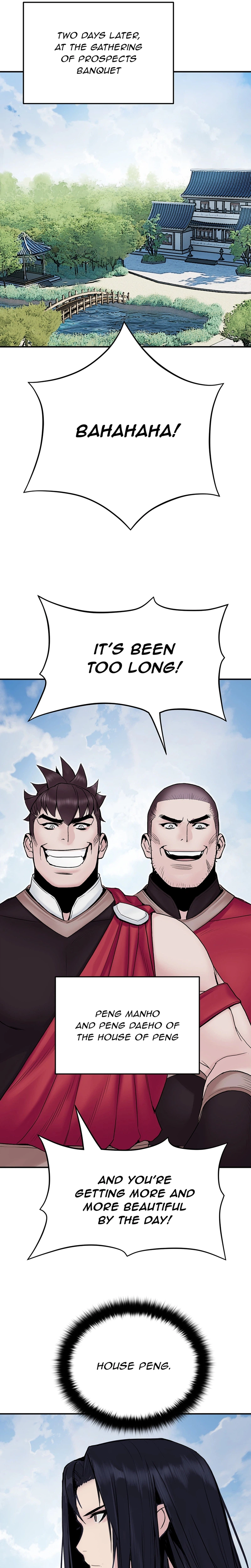 Dark and Light Martial Emperor Chapter 11 - Page 7