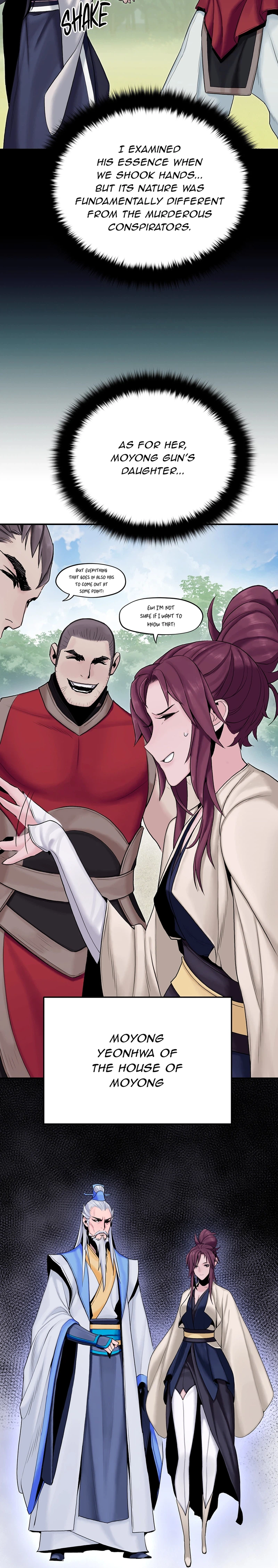 Dark and Light Martial Emperor Chapter 11 - Page 9