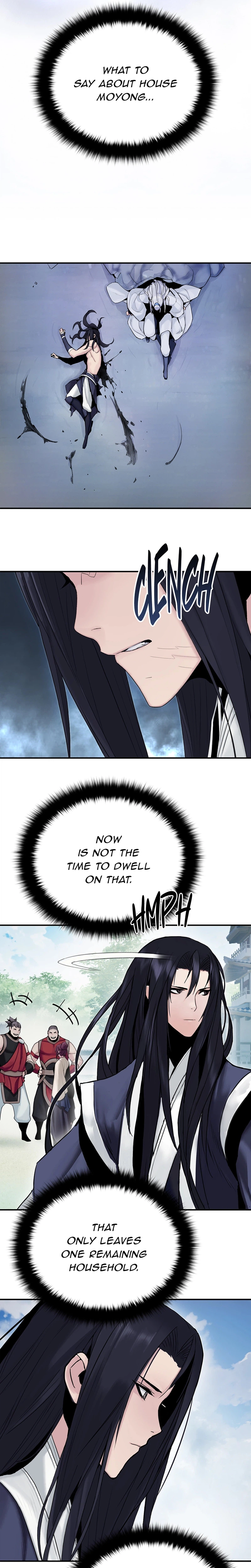 Dark and Light Martial Emperor Chapter 11 - Page 10