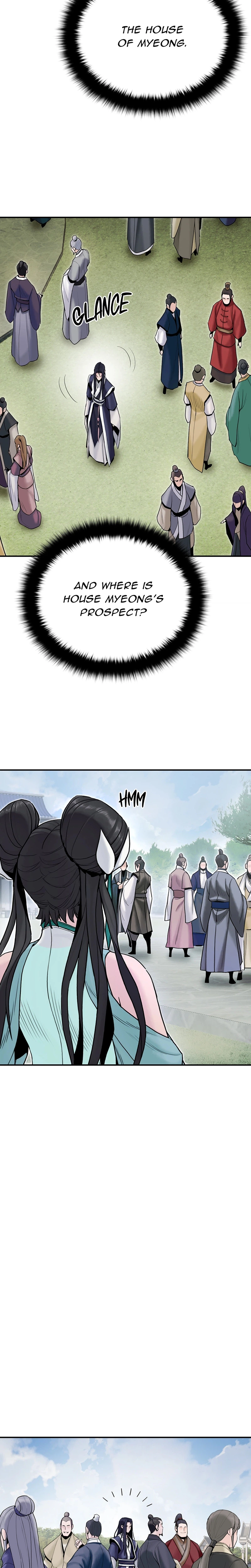 Dark and Light Martial Emperor Chapter 11 - Page 11