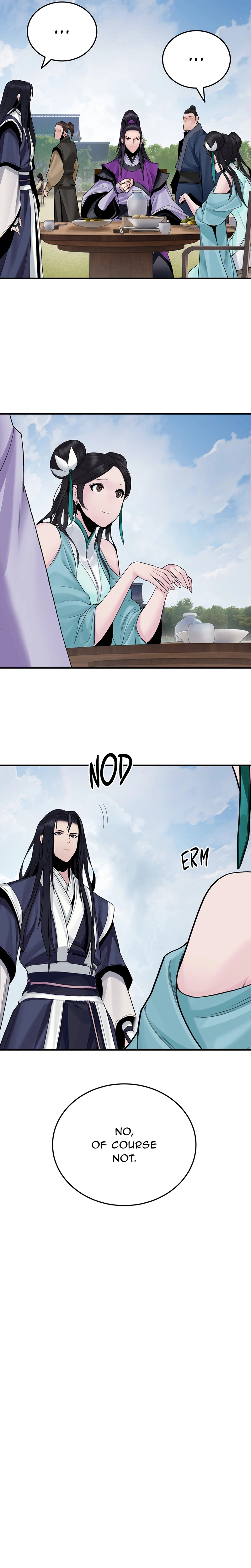 Dark and Light Martial Emperor Chapter 11 - Page 22