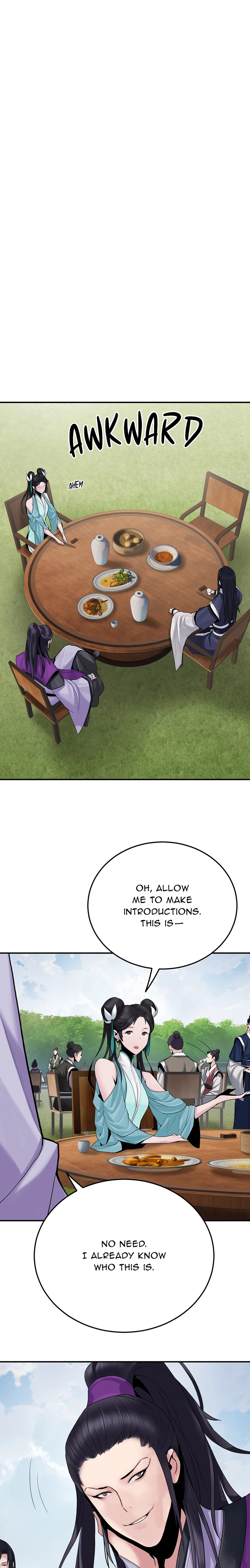 Dark and Light Martial Emperor Chapter 11 - Page 23