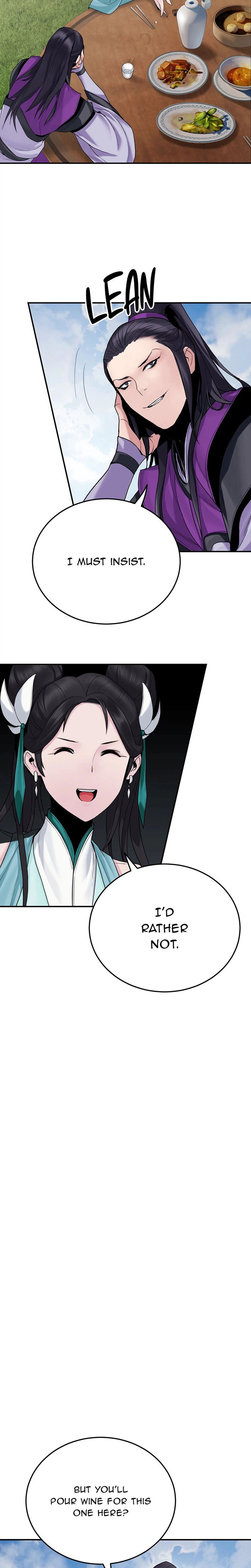 Dark and Light Martial Emperor Chapter 11 - Page 26