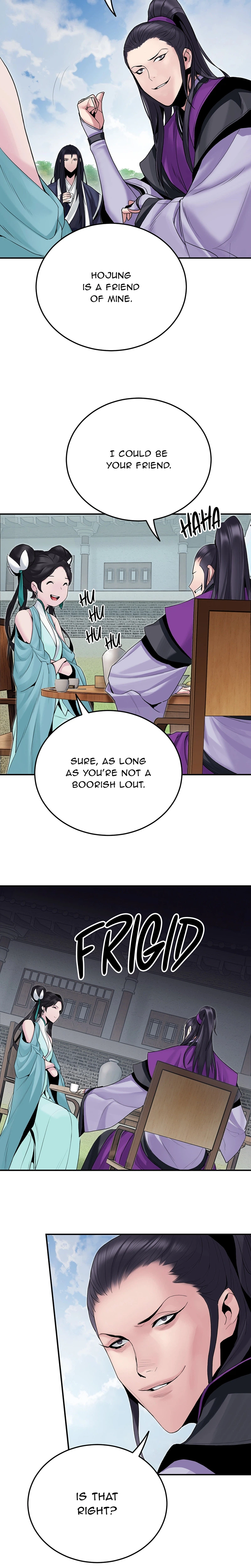 Dark and Light Martial Emperor Chapter 11 - Page 27