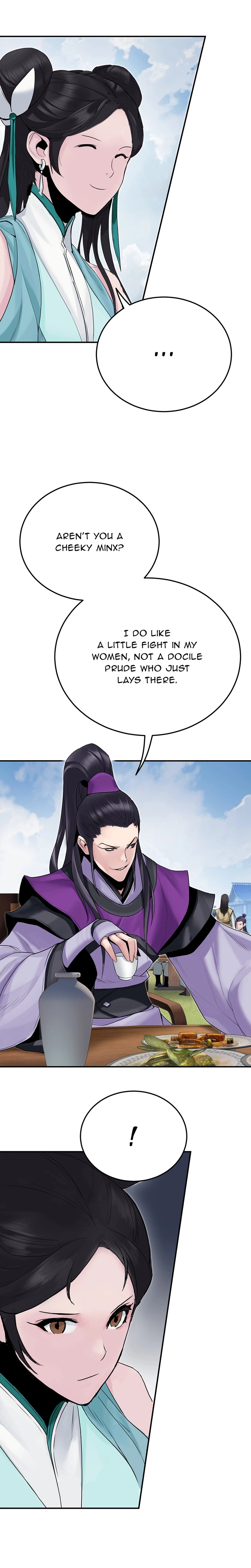 Dark and Light Martial Emperor Chapter 11 - Page 28