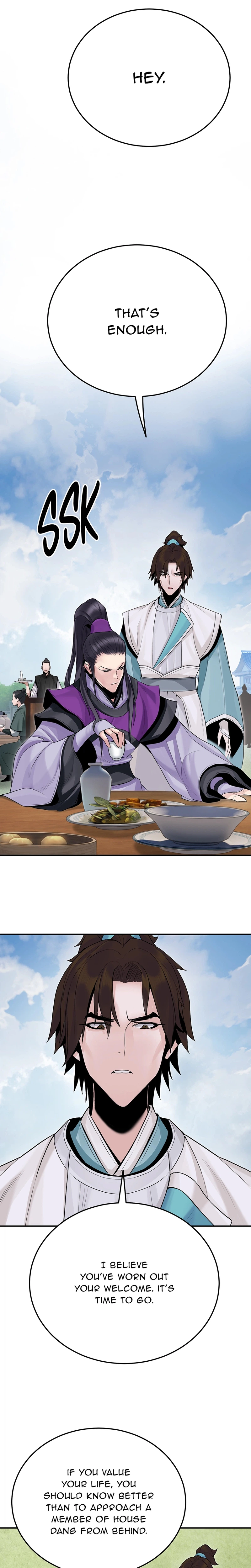 Dark and Light Martial Emperor Chapter 11 - Page 29