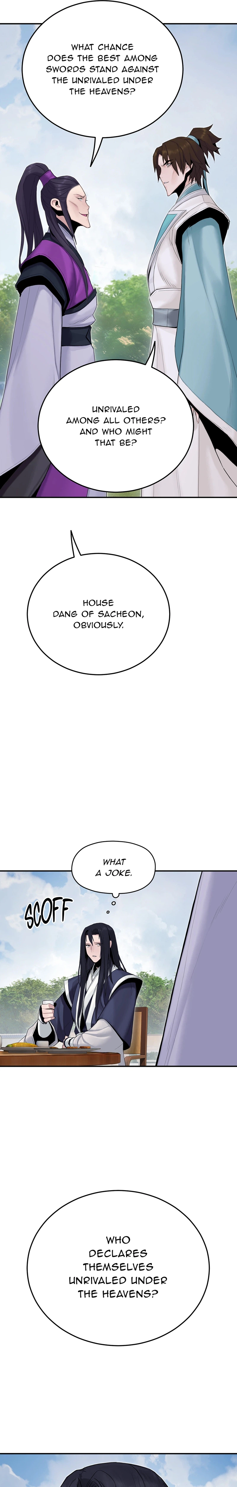 Dark and Light Martial Emperor Chapter 11 - Page 31