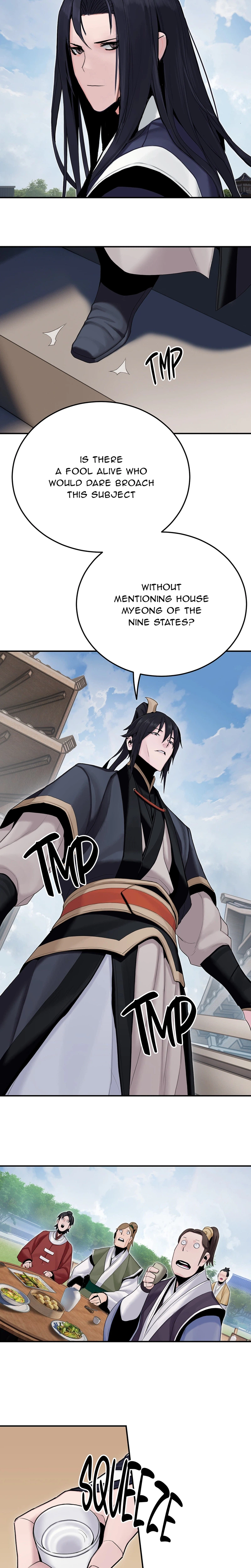 Dark and Light Martial Emperor Chapter 11 - Page 32